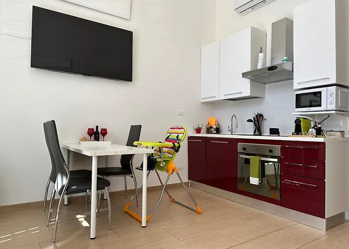 Appartement Betterplace Rome